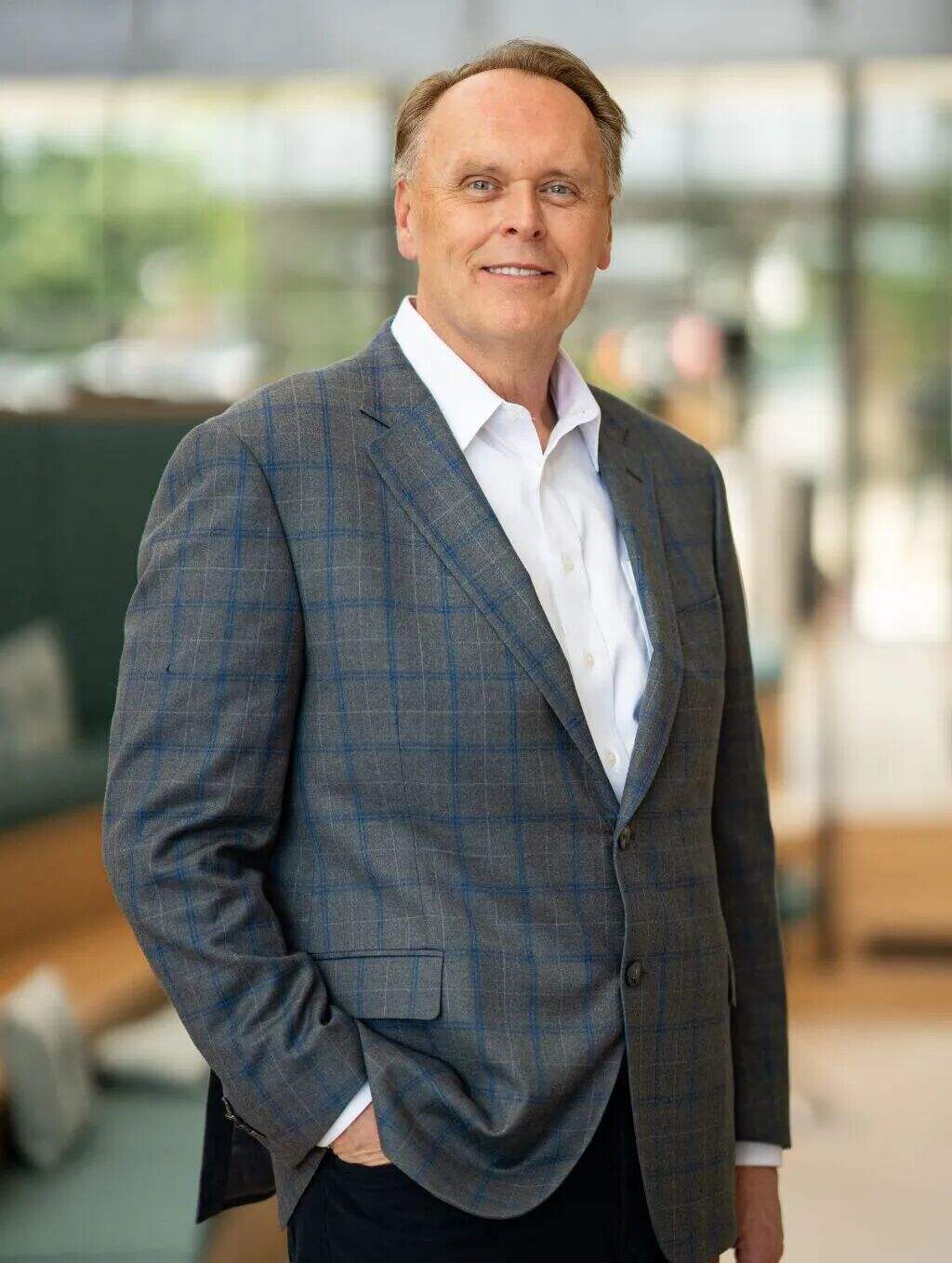 Swift CIO Michael Manos