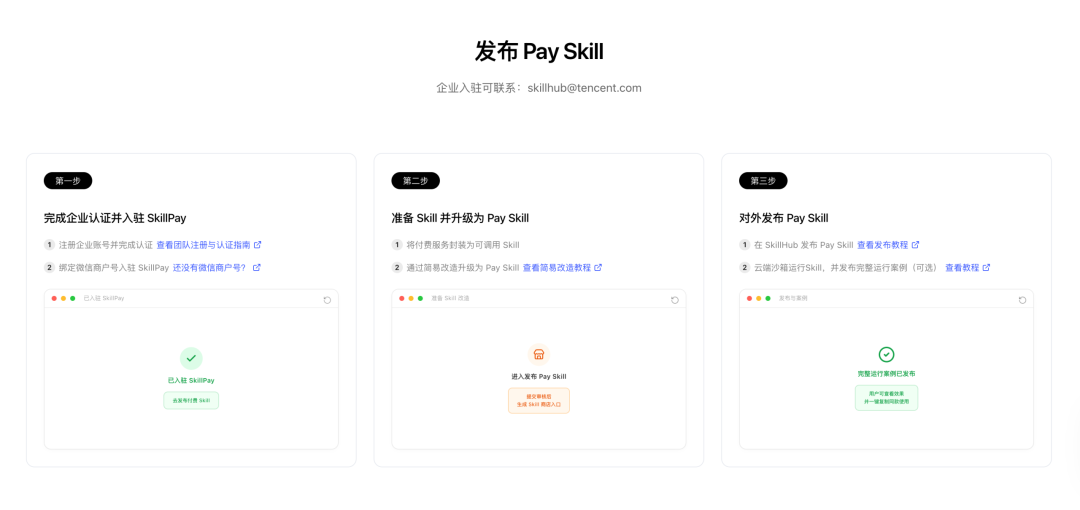 Pay Skill