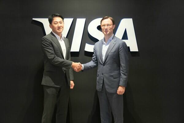 Dunamu与Visa战略合作,共建稳定币+AI下一代金融和支付体系