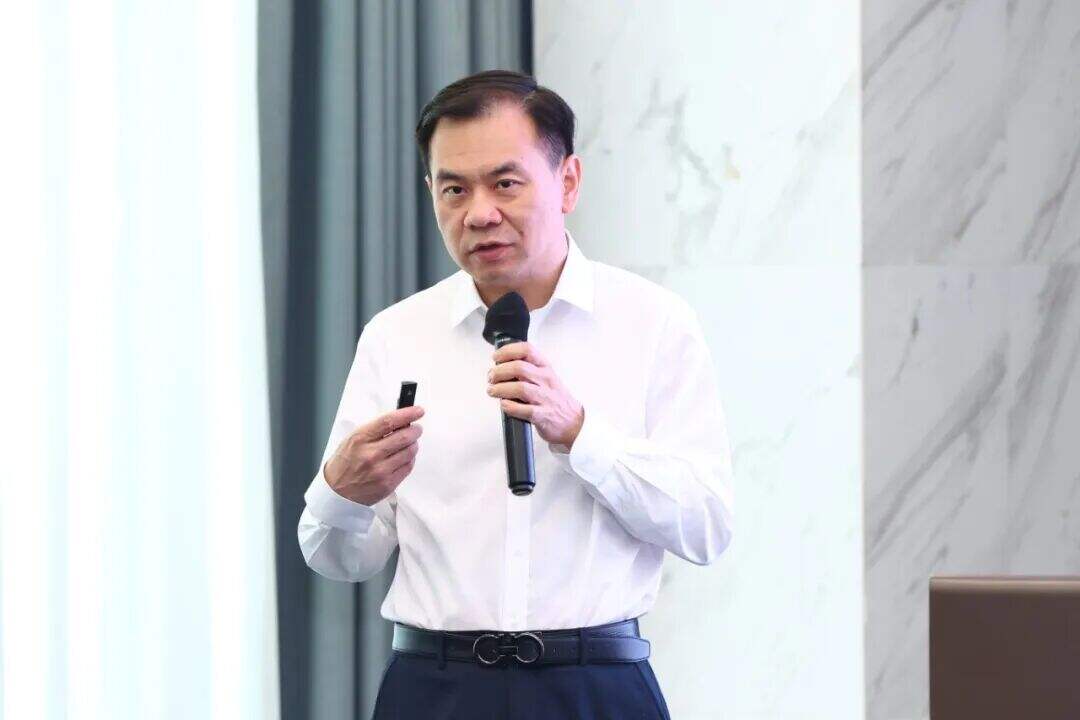北京银行战略发展部总经理丁志勇